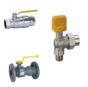 Gas Ball Valve from G. Bee GmbH