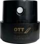 Preview: Adapter HSK-A100/B125 ISO 12164 mit der Artikelnummer 9560007592 von OTT-JAKOB Spanntechnik