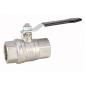 Preview: Ball valve with thread connection of brass from G. Bee GmbH with the article number 0020027001015