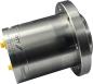 Preview: Hydraulic unclamping unit LE95F-H13-B in silver with the article number 9510169032V03 from OTT-JAKOB Spanntechnik - side view