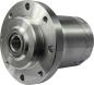 Preview: Hydraulic unclamping unit LE95F-H13-B in silver with the article number 9510169032V03 from OTT-JAKOB Spanntechnik