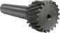 Preview: Pinion shaft from side ATLANTA Antriebssysteme GmbH with the article number 0002089020