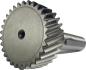 Preview: Pinion shaft front from ATLANTA Antriebssysteme GmbH with the article number 0002029330