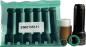 Preview: Spannsatz HS-A/E 50-B/F 63-B-SR mit der Artikelnummer 9560003536 inklusive Konterschraube mit der Artikelnummer 9510159751 und Dichtungen + Zangen seitlich liegend von OTT-JAKOB Spanntechnik GmbH