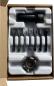 Preview: Spannsatz HS-A/E 63-B/F 80-B-E0,3 in schwarz und in Einzelteile zerlegt mit der Artikelnummer 9560007596 von OTT-JAKOB Spanntechnik