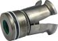 Preview: Zange mit Halter SK50-A2-2-M16X1,5-A=1,0 links liegend von OTT-JAKOB Spanntechnik mit der Artikelnummer 9510154032