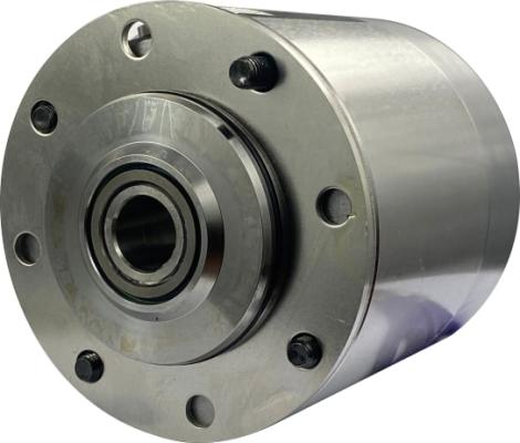 Preview: Hydraulik-Löseeinheit LE115F-H18,3-B-P in Silber mit der Artikelnummer 9510193622 von OTT-JAKOB Spanntechnik