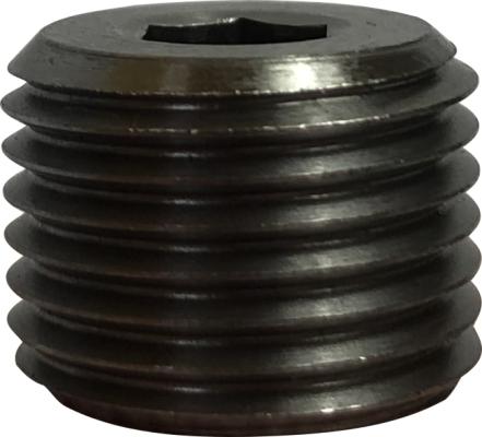 Konterschraube M16X1,5-7,0-12,0-SW6 stehend mit der Artikelnummer 9510363651 von OTT-JAKOB Spanntechnik