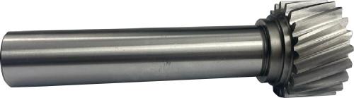 Preview: Pinion shaft standing from ATLANTA Antriebssysteme GmbH with the article number 0002089020