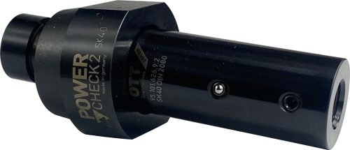 Preview: adapter sk40 din left von ott-jakob spanntechnik gmbh mit der artikelnummer 9510162692