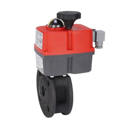 Automatic flange ball valve of carbon steel 0060012481025