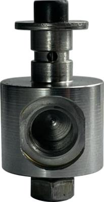 mounting axis for m=1 + 1,5 with article number 0006591100 from ATLANTA Antriebssysteme GmbH