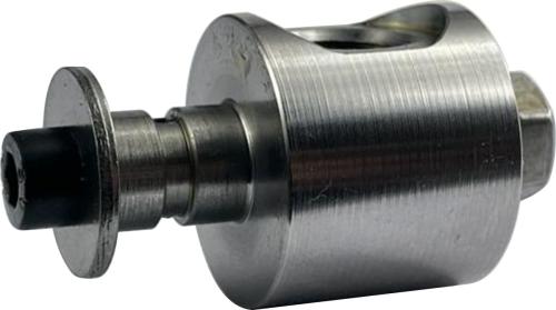 Preview: mounting axis for m=1 + 1,5 lateral lying with the article number 0006591100 from ATLANTA Antriebssysteme GmbH