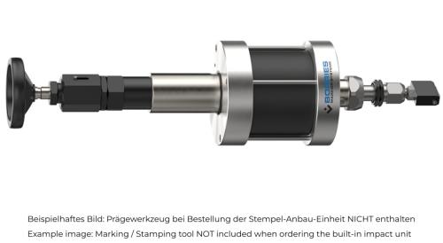 Stempel-Anbau-Einheit von Borries Markier-Systeme GmbH mit der Artikelnummer 21110004