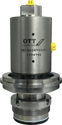 Preview: Drehdurchführung stehend von OTT-JAKOB Spanntechnik GmbH mit der Artikelnummer 9510234722V01