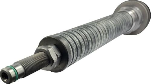 Preview: Clamping chuck ES-50-__-2WH-____-____ diagonally to the front with article number 9510313292 from OTT-JAKOB Spanntechnik