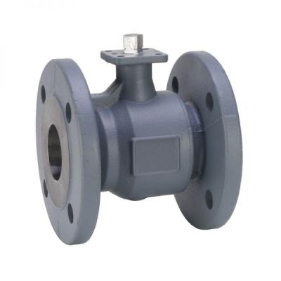 Flansch-Kugelhahn Sphäroguss von G. Bee mit der Artikelnummer ​0060085115025
