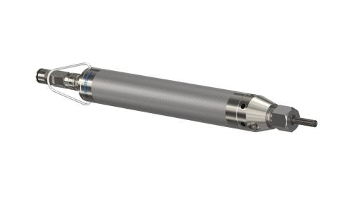 Pneumatisches Handstempelgerät BM 22 MIT Verdrehsicherung von Borries Markier-Systeme GmbH mit der Artikelnummer 21200054