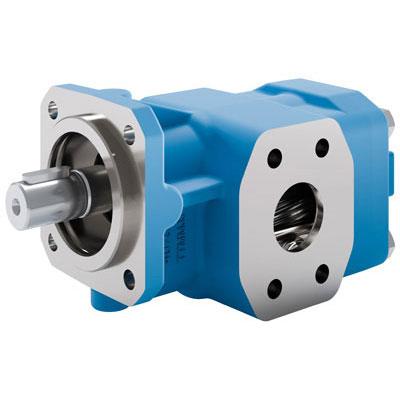 Gear pump from KRACHT GmbH with the article number P.0075270002