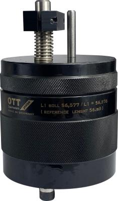 Messvorrichtung-Spindel HS-A 80/B100-F mit der Artikelnummer 9560135832 von OTT-JAKOB Spanntechnik