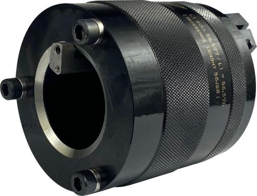 Preview: Messvorrichtung-Spindel HS-A 80/B100-F seitlich liegend mit der Artikelnummer 9560135832 von OTT-JAKOB Spanntechnik