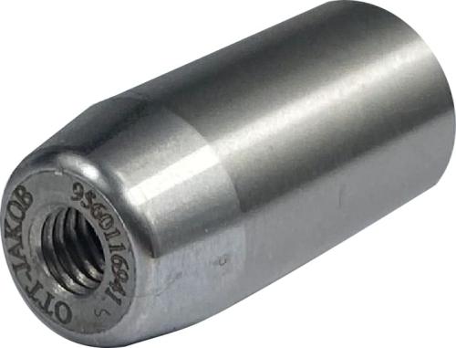Montagehülse M14X1,5-LG.29MM mit der Artikelnummer schräg nach vorne liegend mit der Artikelnummer 9560116941 von OTT-JAKOB Spanntechnik