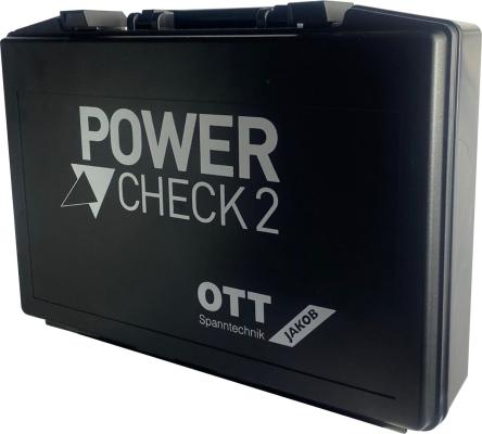 Preview: power-check-2-basic-ott-jakob-spanntechnik-9510313592- suitcase