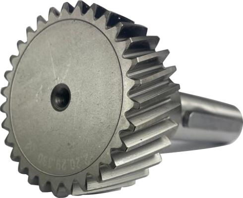 Pinion shaft front from ATLANTA Antriebssysteme GmbH with the article number 0002029330