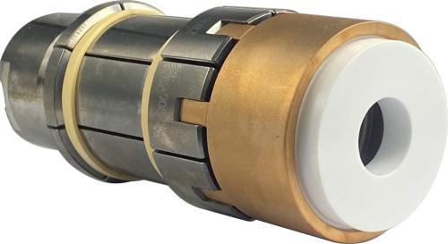 Preview: Spannsatz HS-A100/B125 schräg nach vorne liegend mit der Artikelnummer 9560000336 von OTT-JAKOB Spanntechnik GmbH