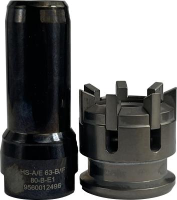 Spannsatz HS-A/E 63-B/F 80-B-E1 stehend mit der Artikelnummer 9560012496 von OTT-JAKOB Spanntechnik