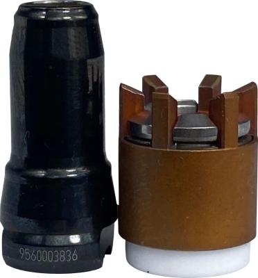 Spannsatz HS-E 25-B-OD stehend von OTT-JAKOB Spanntechnik mit der Artikelnummer 9560003836