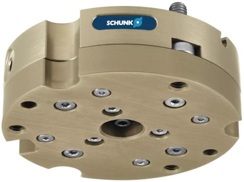 Tolerance compensation unit TCU-Z-080-3-MV from Schunk SE & Co. KG with the article number 0324784