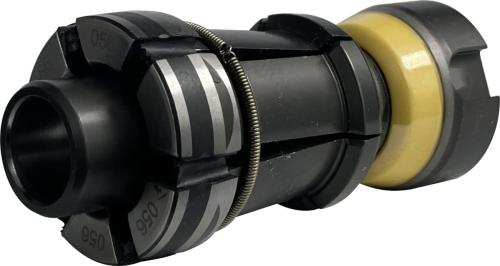 Preview: TG-Spanner Keramik HSK A63/B80 mit der Artikelnummer TGC48-16 seitlich nach vorne gerichtet von Ortlieb Präzisionssysteme GmbH & Co. KG