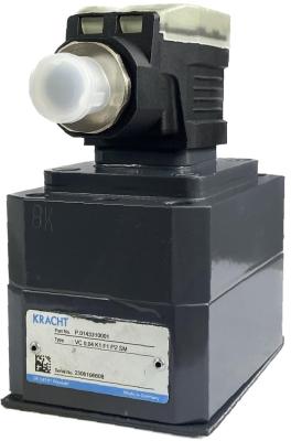 Zahnrad Durchflussmesser links von Kracht gmbh mit der Artikelnummer P.0143310001
