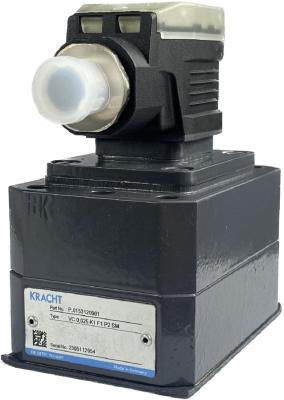 Zahnrad Durchflussmesser rechts von Kracht gmbh mit der Artikelnummer P.0153120001