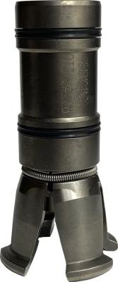 Zange mit Halter SK40-A1-2-M14X1,5-A=0,65 stehend mit der Artikelnummer 9510121632 von OTT-JAKOB Spanntechnik