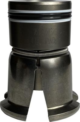 Gripper unit SK50-C2-2-M16X1,5-A=1,0 standing with the article number 9510166832 from OTT-JAKOB Spanntechnik