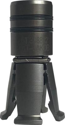 Zange mit Halter SK30-A2-2-M8X1-A=0,95-B=6,1 stehend mit der Artikelnummer 9510348832 von OTT-JAKOB Spanntechnik