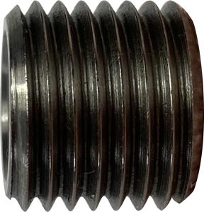 Konterschraube M14X1,5-6,0-12,0-SW5 seitlich mit der Artikelnummer 9510137251 von OTT-JAKOB Spanntechnik