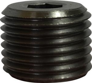 Counter screw M16X1,5-7,0-12,0-SW6 standing with article number 9510363651 from OTT-JAKOB Spanntechnik