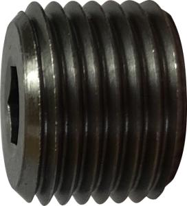Counter screw M16X1.5-7.0-12.0-SW6 lateral with article number 9510363651 from OTT-JAKOB Spanntechnik