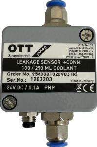 Leckage sensor COOLANT-50X45X30-CONN. LSE 9580001020V03