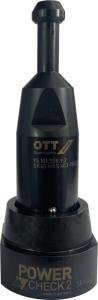 Adapter SK40 ISO 7388-J-45° / MAS 403-PT-I with the article number 9510158892 from OTT-JAKOB