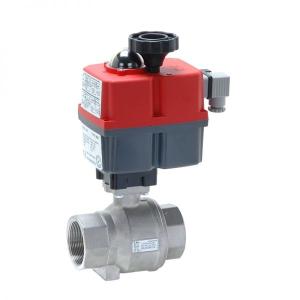 Automatik-Gewindekugelhahn Edelstahl von G.Bee GmbH mit der Artikelnummer 0060076012032