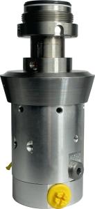 Drehdurchfuehrung 2KA-R-M42x1,5-I-SR77/15°/14 mit der Artikelnummer 9510161122V02