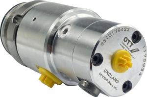 Drehdurchführung von OTT-JAKOB Spanntechnik mit der Artikelnummer 9510179422