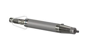 Pneumatisches Handstempelgerät BM 10 von Borries Markier-Systeme GmbH mit der Artikelnummer 21200021