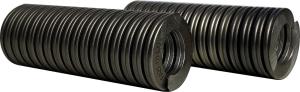 Pair of Springs 28,00X16,10X125,00 L0=140,1 diagonally lying with article number 0933101705 from OTT-JAKOB Spanntechnik