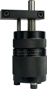 Measuring device spindle HS-A 40/B 50-F with part number directed to the rear with part number 9560133232 from OTT-Jakob Spanntechnik