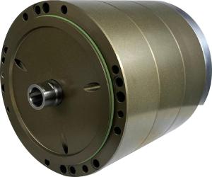 Pneumatic unclamping unit back from ott jakob spanntechnik gmbh with the article number 9510190312